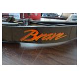 Brave Youth Bow with Arrows