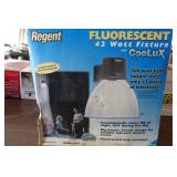 Regent 42 Watt Fluorescent Fixture