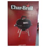 Char-Broil 14" Tabletop Charcoal Grill