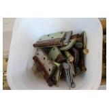 Assorted Hinges