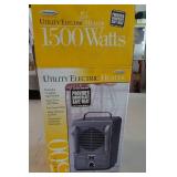 Lakewood 1500 Watt Electric Utility Heater