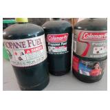 Burgess 1443 Propane Insect Fogger