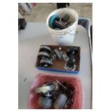 Assorted Casters