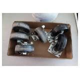 Assorted Casters
