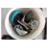 Assorted Casters