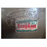 Scotsman KampKook Gas Camping Stove