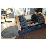 Boot Scrubber Brush