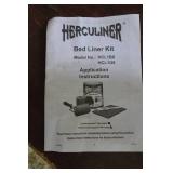 Herculiner Bed Liner Kit