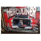 Herculiner Bed Liner Kit