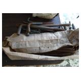 Foundation Anchor Bolts