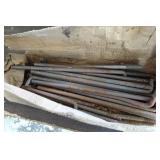 Foundation Anchor Bolts