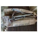 Foundation Anchor Bolts