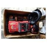 Assorted Remote Control Trucks