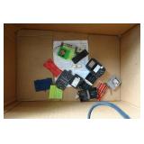 Assorted Remote Control Trucks