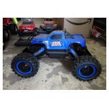 Assorted Remote Control Trucks