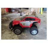 Assorted Remote Control Trucks