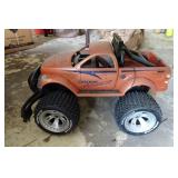 Assorted Remote Control Trucks