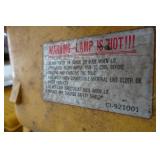 Work Lights with Stand