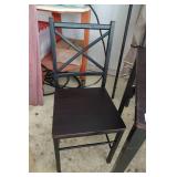 Wood Table with Chairs