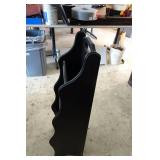 Wood Magazine Rack