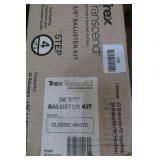 Trex Transcend 3/8" Baluster Kits