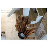 Carved Wood Balusters