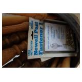 Carved Wood Balusters