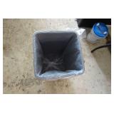 2 Large Garbage Cans