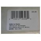 Hallmark Kiddie Car Classics Scale Model - 1955 Murray Red Champion