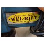 Wel-Bilt 4-1/2" Angle Grinder