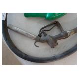 Gas Hose and Nozzles