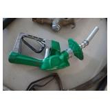 Gas Hose and Nozzles