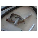 Gas Hose and Nozzles