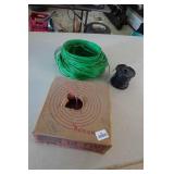 Spools of Primary Wire