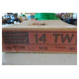 Spools of Primary Wire