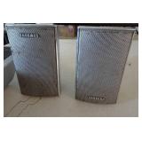 Assorted Home Audio - Mini System, Speakers - Yamaha, Panasonic