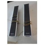 Assorted Home Audio - Mini System, Speakers - Yamaha, Panasonic
