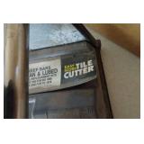 Nattco Manual Tile Cutter