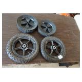 Utility Wheels