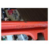 4 Pipe Wrenches  12"-24"