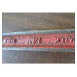 4 Pipe Wrenches  12"-24"