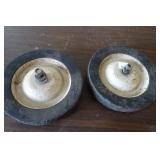 Utility Wheels with Solid Tires