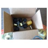 Plastic Ball Casters