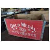 Assorted Shipping and Storage Boxes