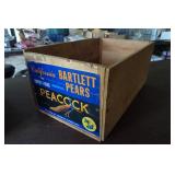 Assorted Shipping and Storage Boxes