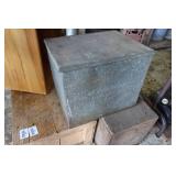 Assorted Shipping and Storage Boxes