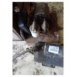 Electric Pump and Spare Motor