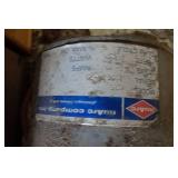 Electric Pump and Spare Motor