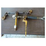 Ratcheting Load Binders