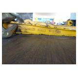 Ratcheting Load Binders